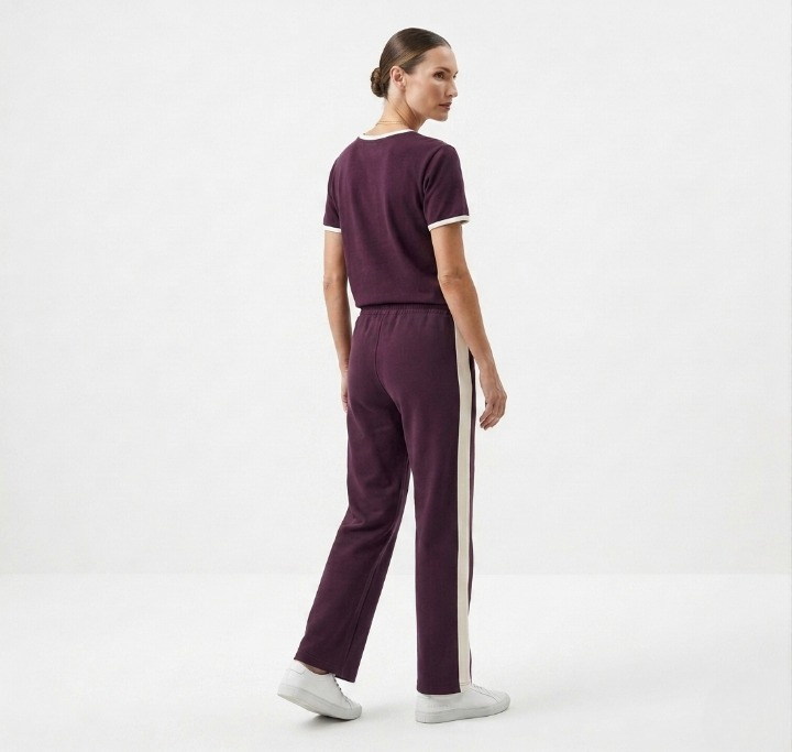 The '59 Vintage Plum Track Set