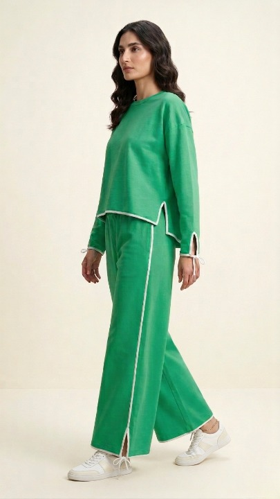 The '59 Emerald Signature Co-ord
