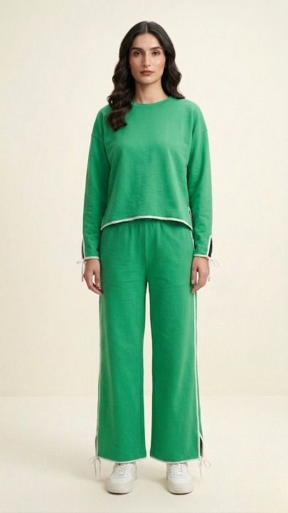 The '59 Emerald Signature Co-ord